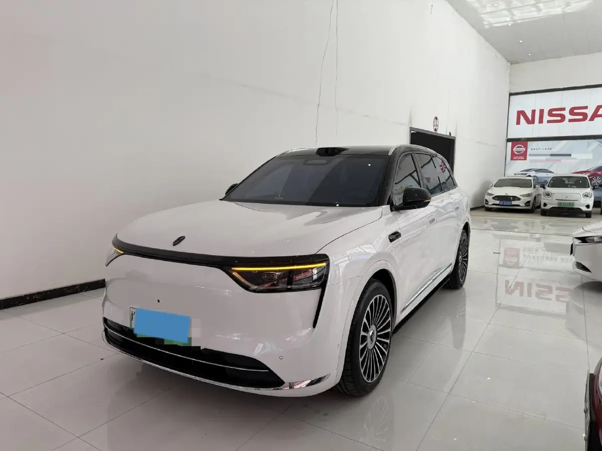 2025 AITO AITO M8 REEV 160HP REEV 53.4KWH