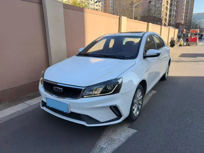2021 BaoJun 530 1.5T 147HP L4 CVT