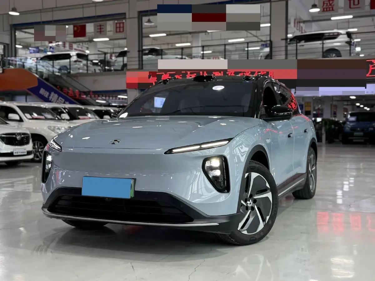 2024 NIO ES6 BEV 75KWH