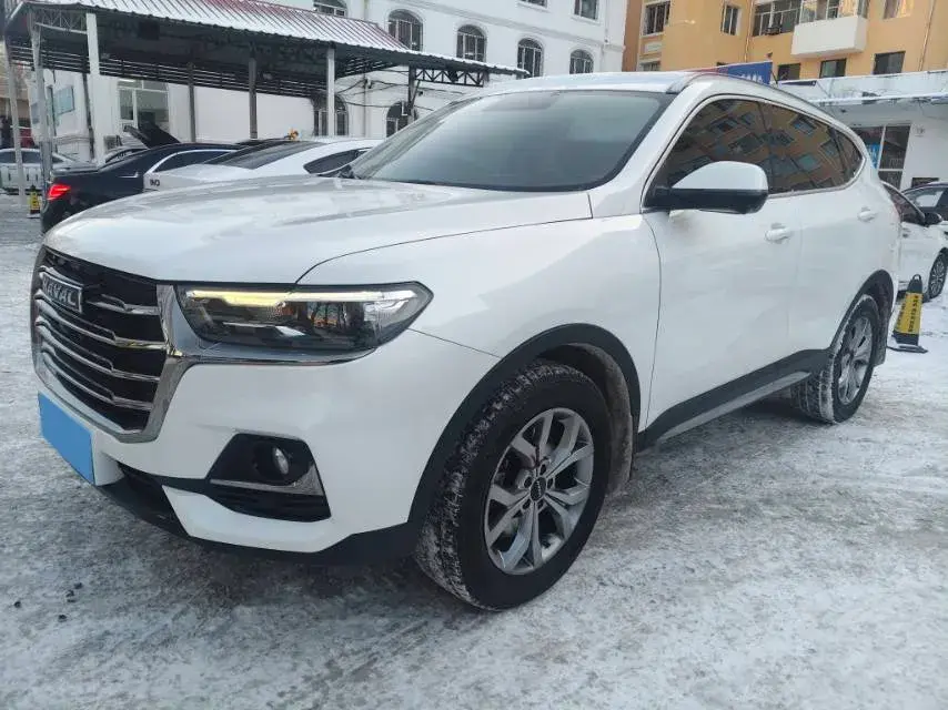 2021 Haval H6 1.5T 169HP L4 7DCT