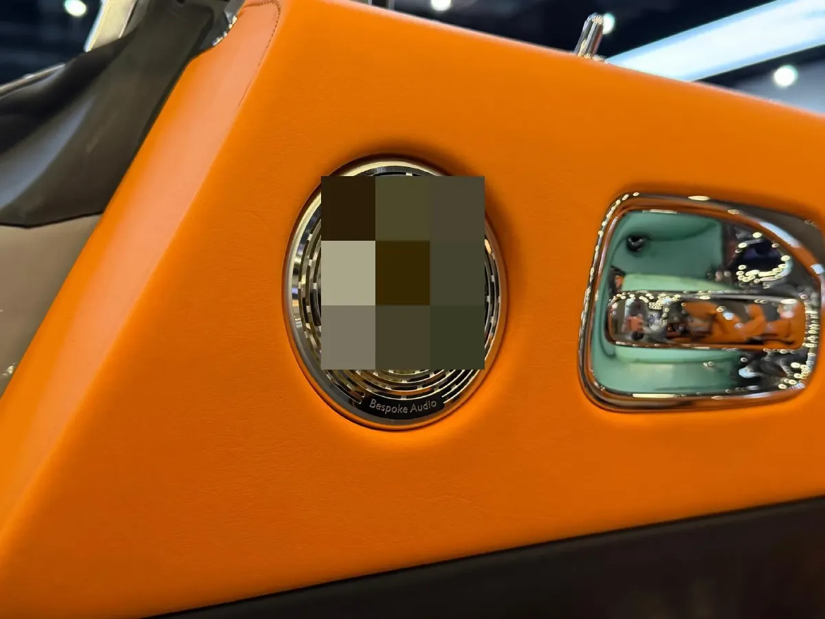 2018 Rolls-Royce Dawn 6.6T 571HP V12 8AT,autocango,china used car exporter,china ev exporter,chinese used car exporter,chinese used ev exporter