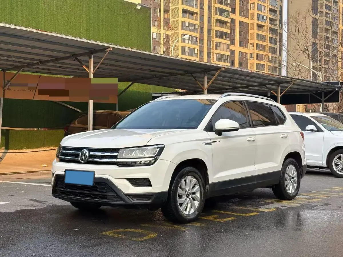 2021 Volkswagen Tharu 1.4T 150HP L4 7DCT