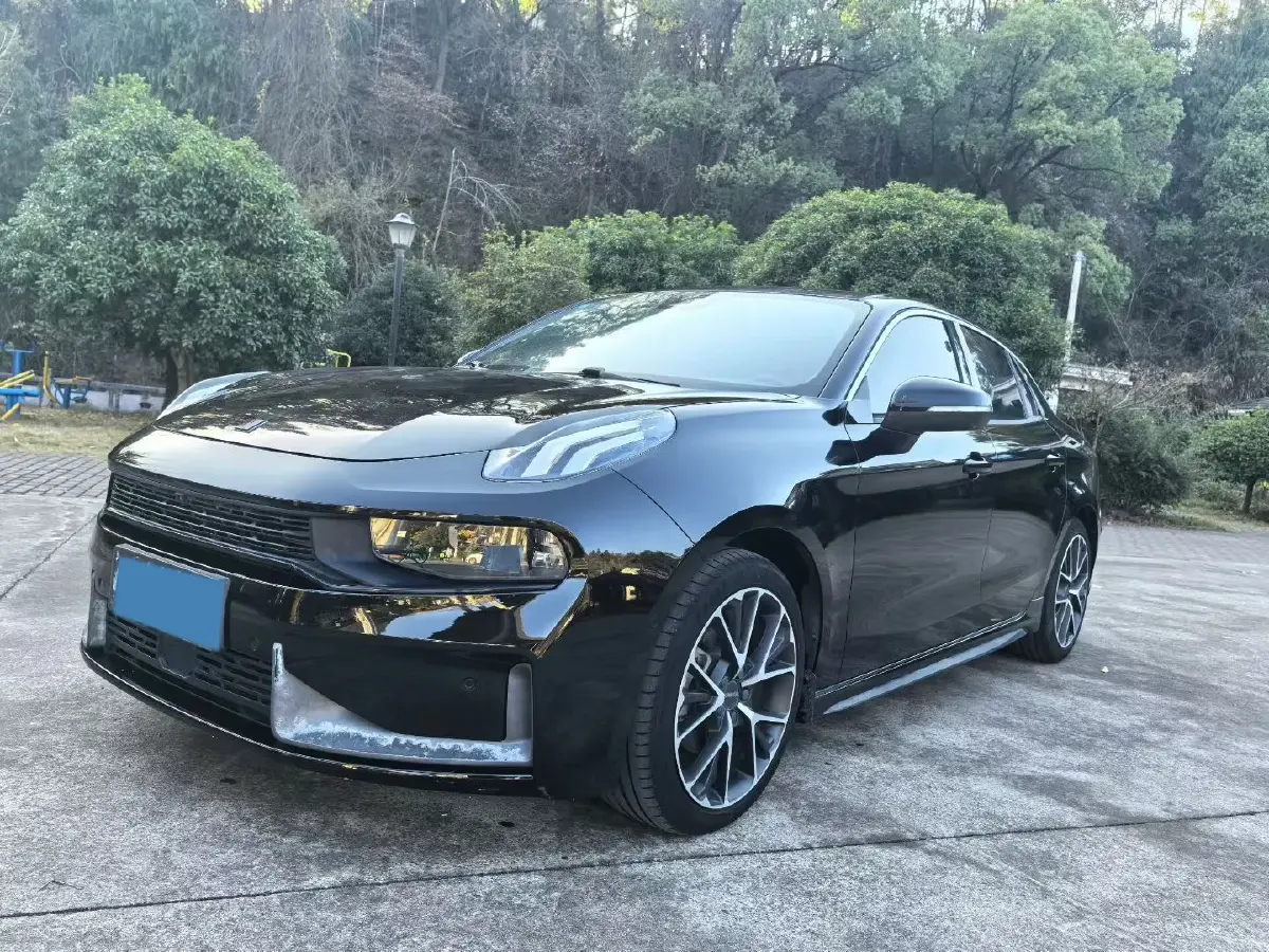 2021 LYNK&CO 03 2.0T 190HP L4 6AT