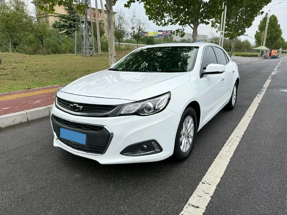 2018 Chevrolet Malibu 1.5T 170HP L4 6AT