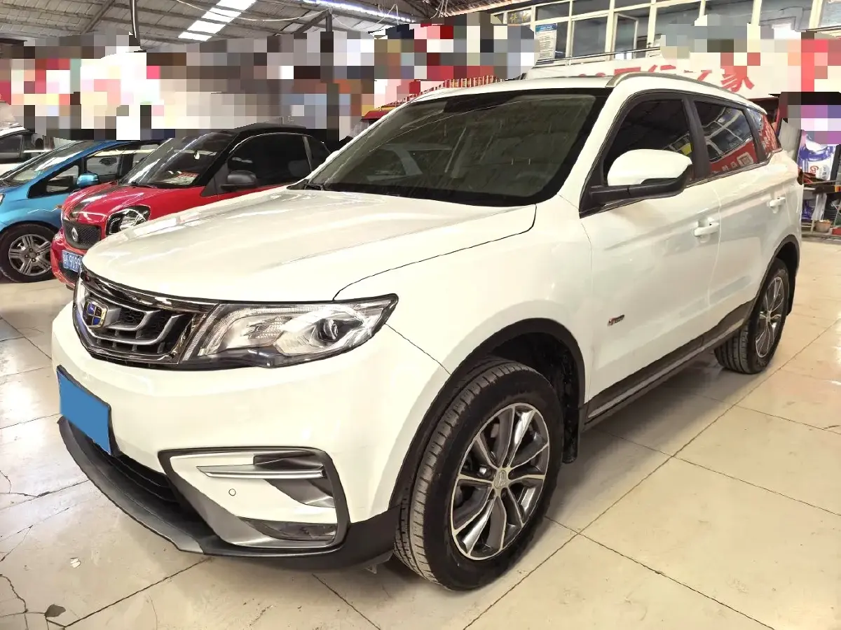 2020 Roewe i6 1.5T 169HP L4 7DCT