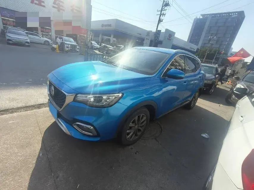 2019 MG HS 1.5T 169HP L4 6MT