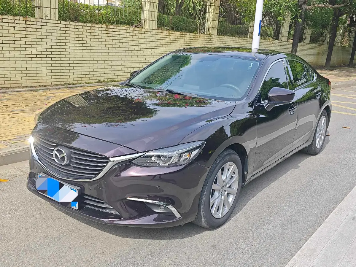 2018 Mazda Atenza 2.0L 158HP L4 6AT