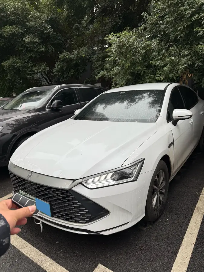 2024 BYD Qin Plus 1.5L 110HP L4 E-CVT PHEV 8.32KWH