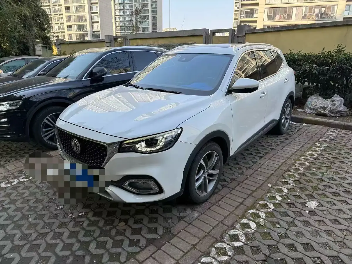 2019 MG HS 2.0T 231HP L4 6DCT