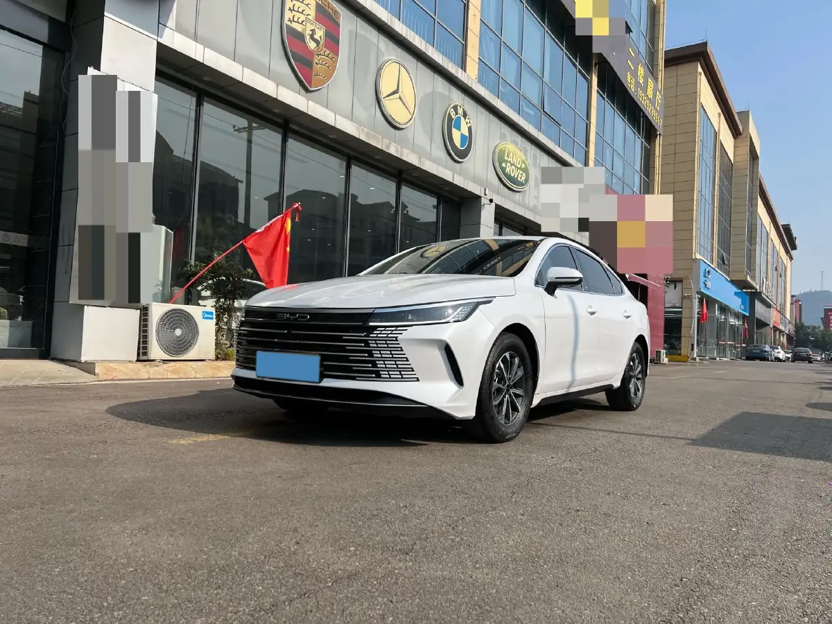 2023 BYD Destroyer 05 1.5L 110HP L4 E-CVT PHEV 8.3KWH