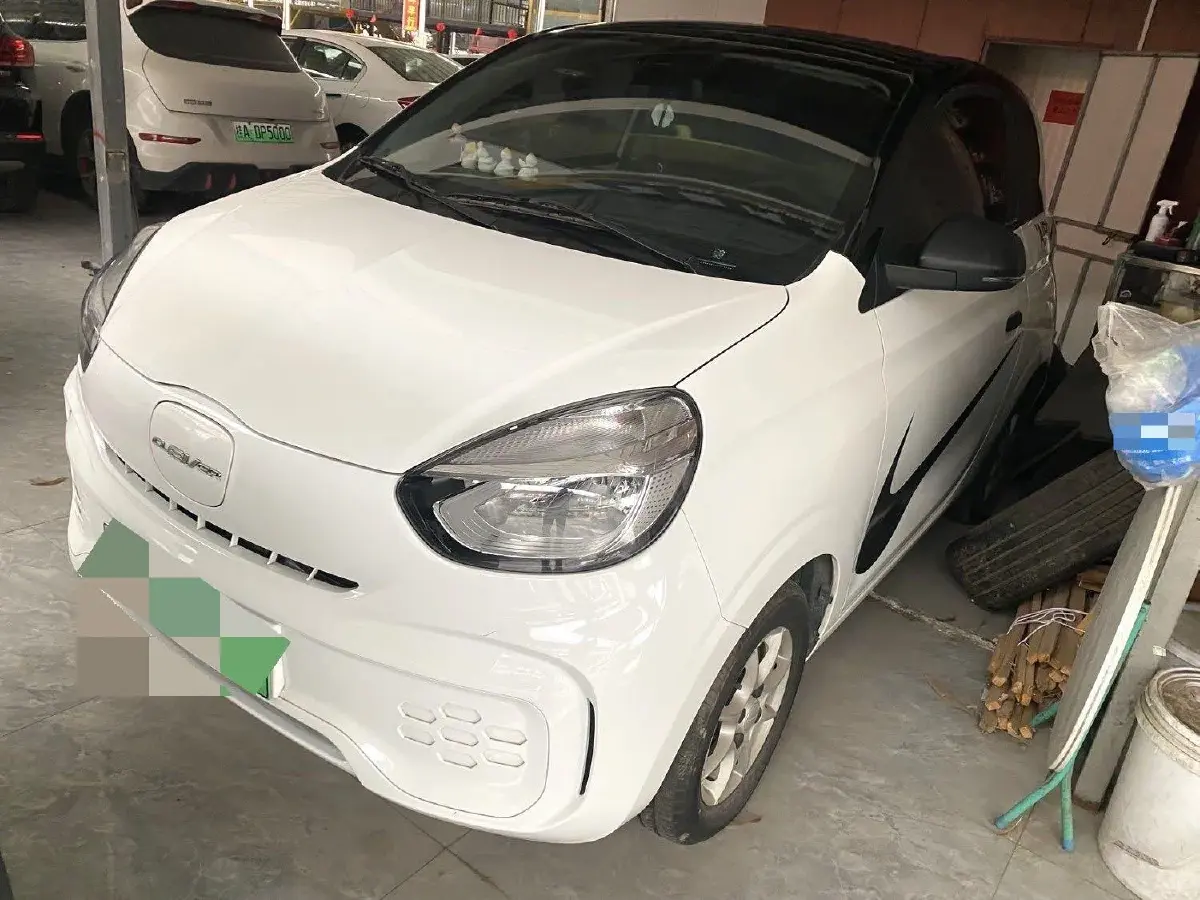 2022 Roewe Clever BEV 29KWH