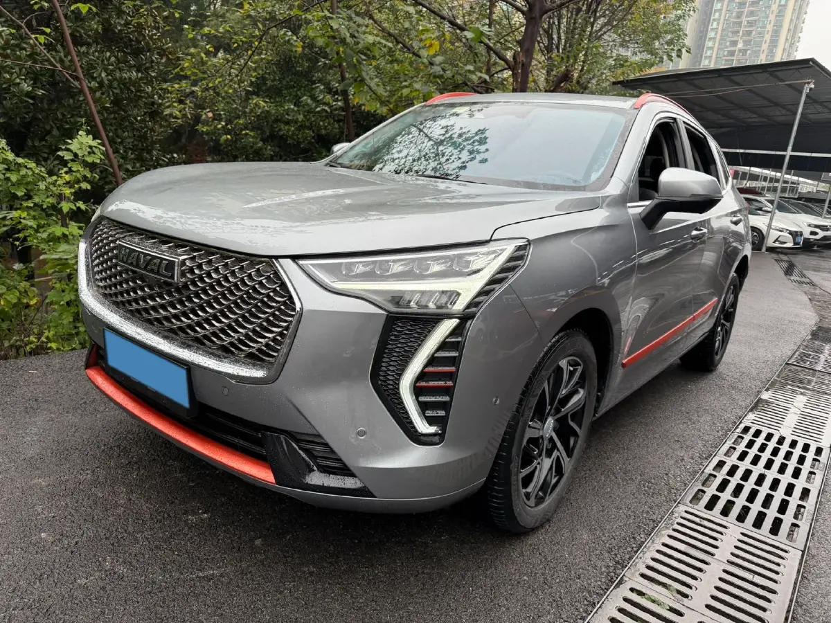 2021 Haval Jolion 1.5T 150HP L4 7DCT