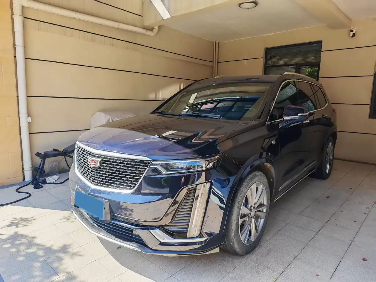 2021 Cadillac XT6 2.0T 237HP L4 9AT