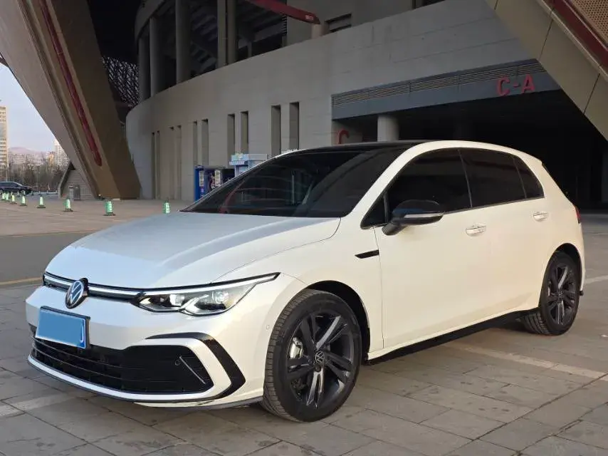 2023 Volkswagen Golf 1.4T 150HP L4 7DCT