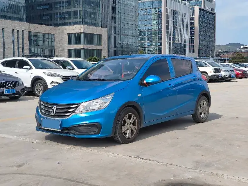 2017 Karry K50 1.5L 109HP L4 5MT