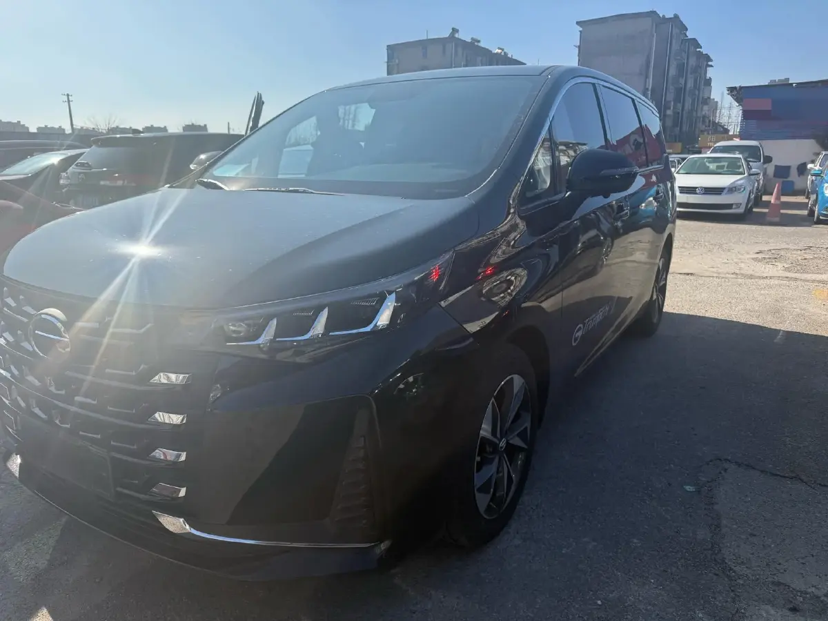 2023 GAC Trumpchi M6 1.5T 177HP L4 7DCT