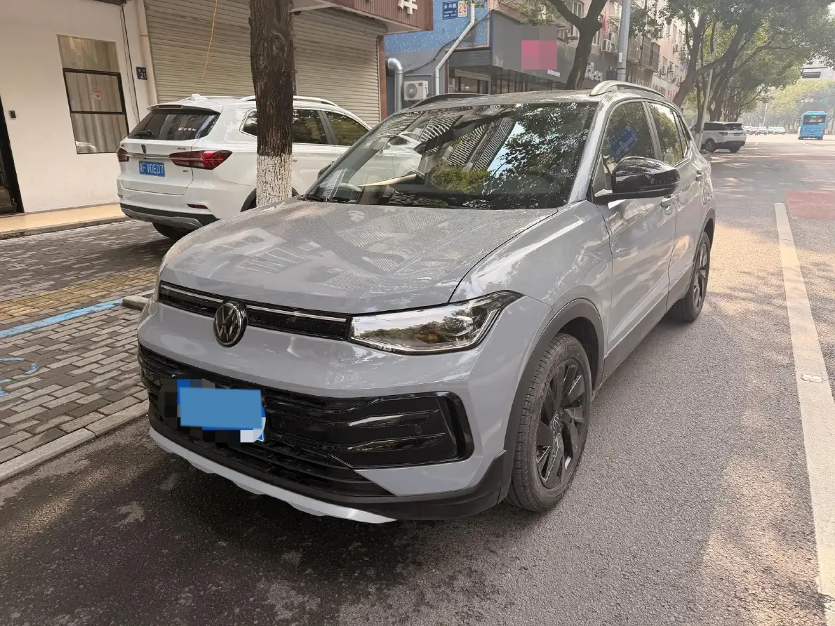 2026 Volkswagen Tharu 1.5L 110HP L4 6AT