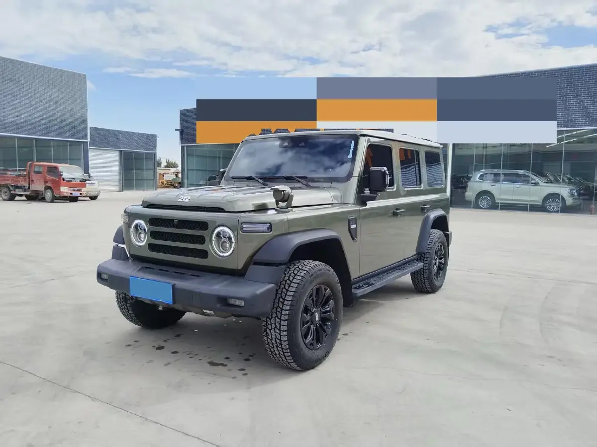 2024 212 212 T01 2.0T 252HP L4 8AT