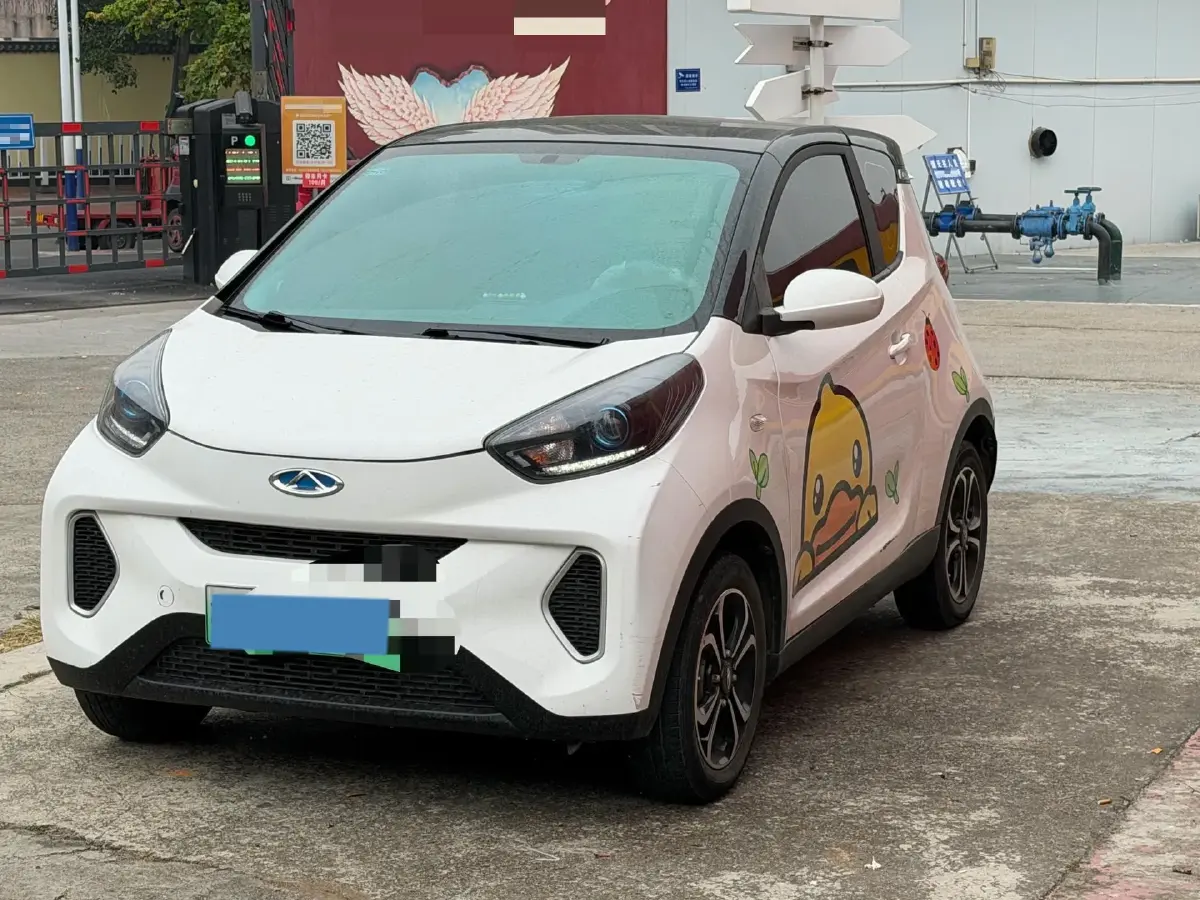 2019 Chery Little Ant BEV 30.6KWH