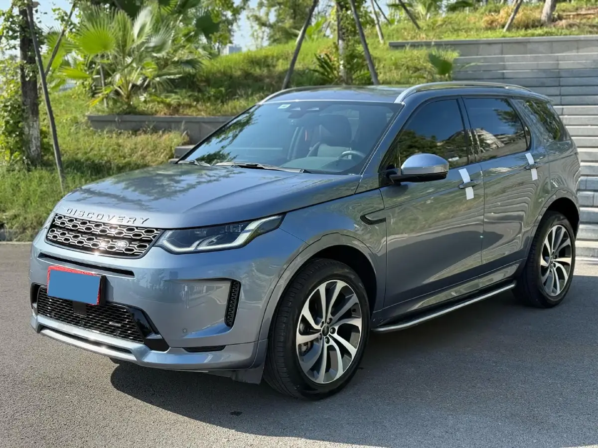 2022 Land Rover Discovery Sport 2.0T 249HP L4 9AT