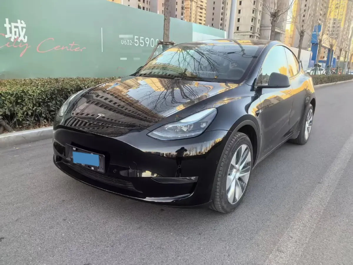 2022 Tesla Model Y BEV 78.4KWH