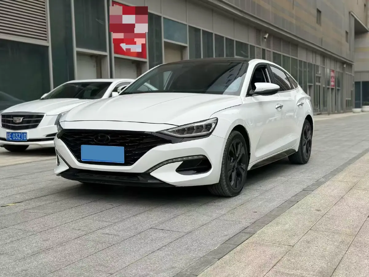 2021 Hyundai La Festa 1.6T 204HP L4 7DCT