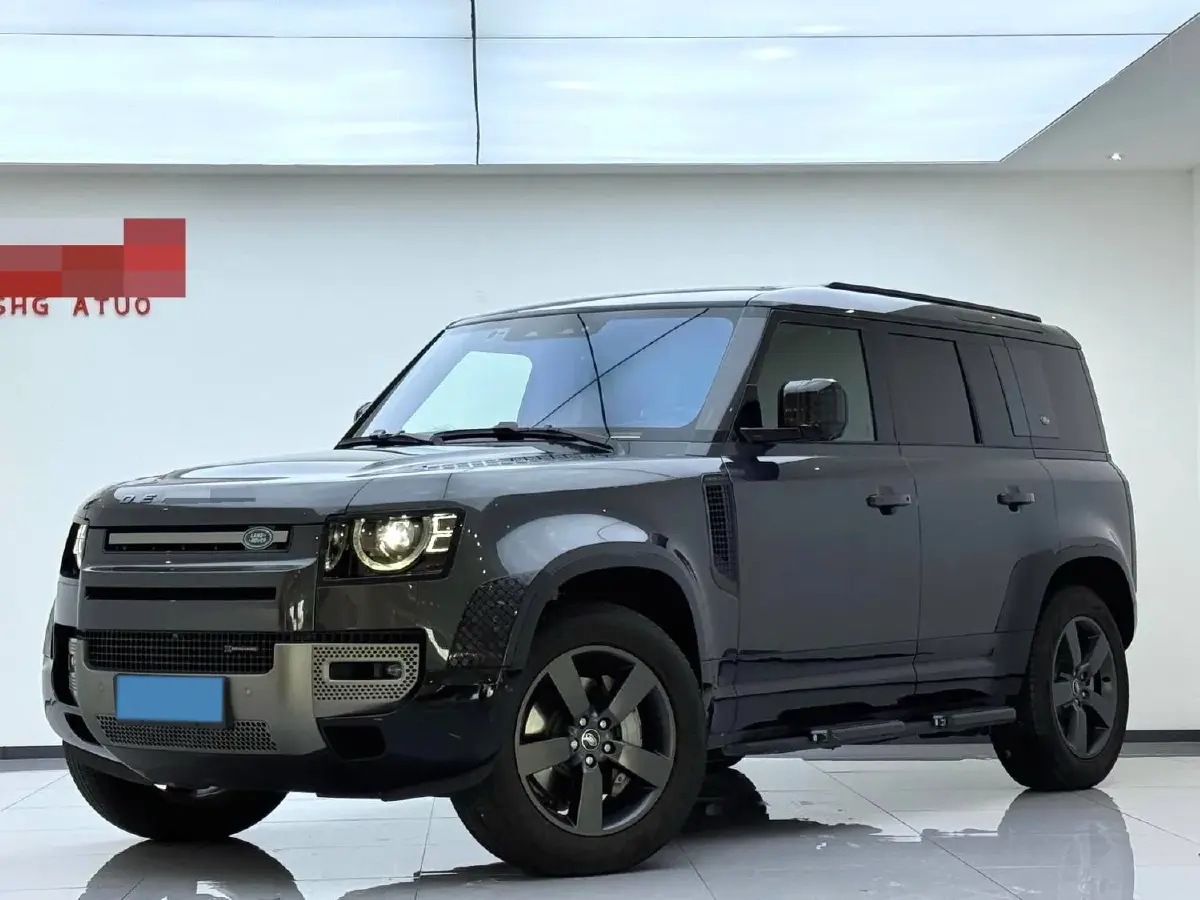 2023 Land Rover Defender 3.0T 400HP L6 8AT