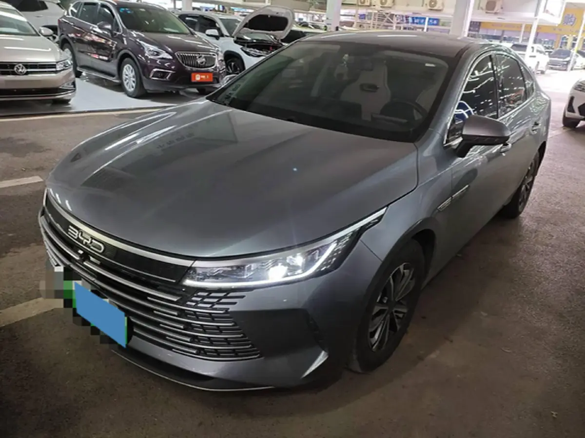 2023 BYD Destroyer 05 1.5L 110HP L4 E-CVT PHEV 8.3KWH