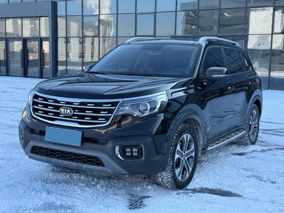 2019 Kia Sportage R 2.0L 160HP L4 6AT