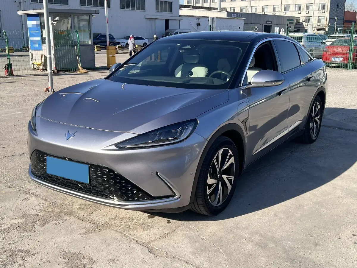 2022 ARCFOX αS BEV 93.6KWH