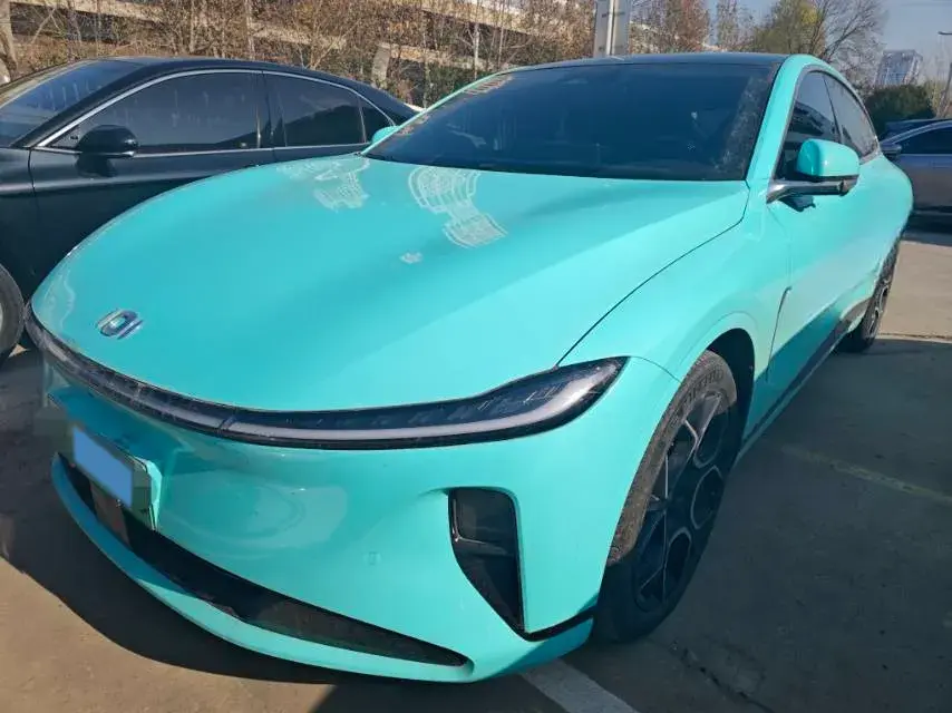 2024 ChangAn QiYuan A07 BEV 58.9KWH