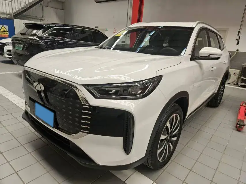 2025 Fulwin FulwinT8 1.5T 156HP L4 1DHT PHEV 18.67KWH