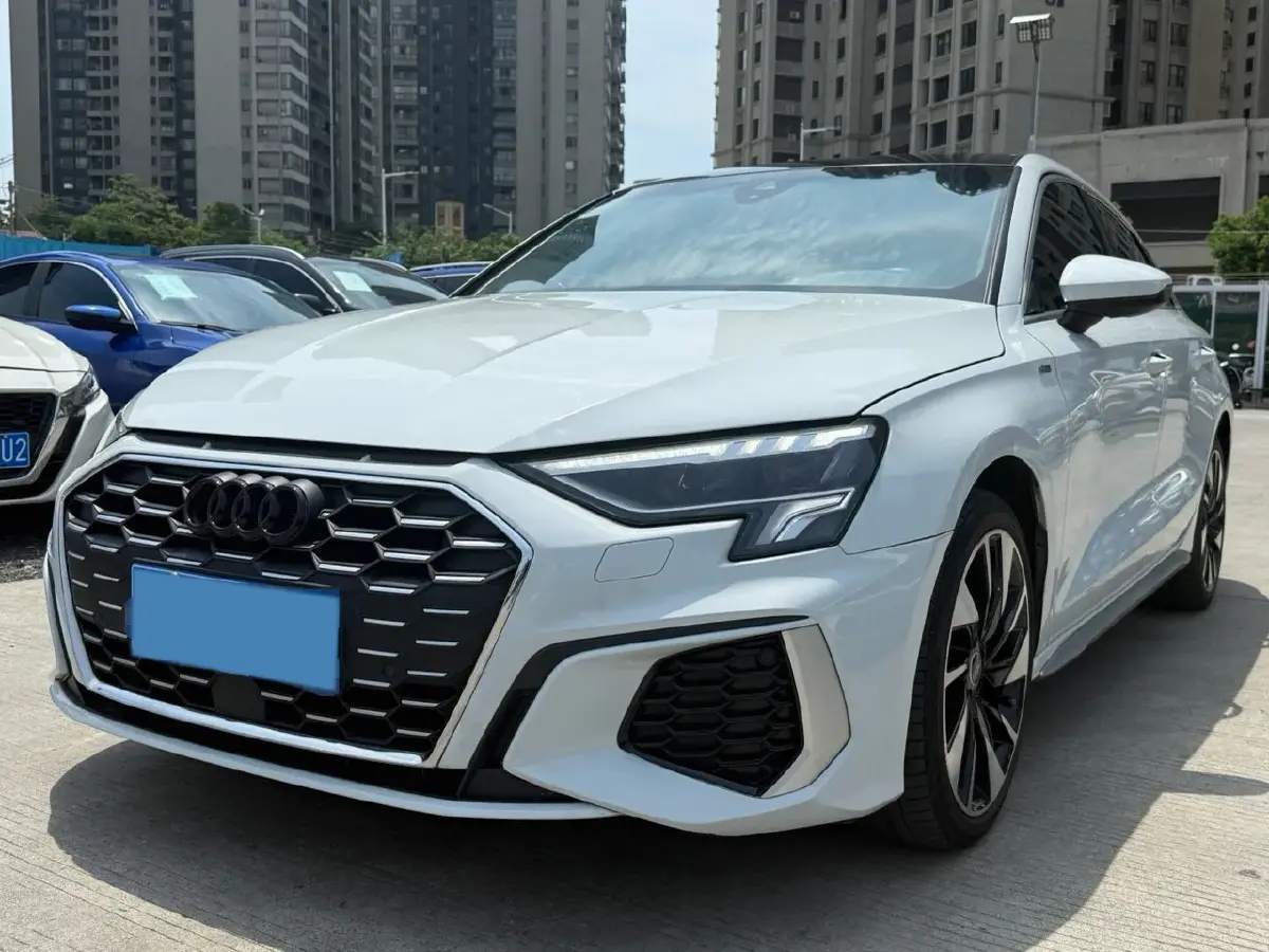 2023 Audi A3 1.4T 150HP L4 7DCT