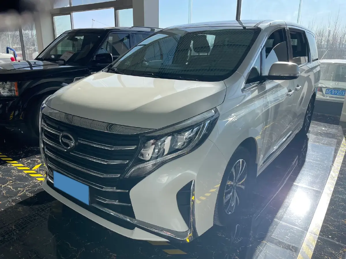 2021 GAC Trumpchi M8 2.0T 252HP L4 8AT