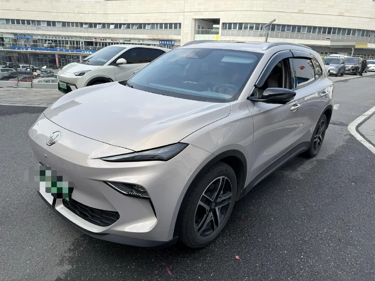 2025 MG MG ES5 BEV 62.2KWH,autocango,china used car exporter,china ev exporter,chinese used car exporter,chinese used ev exporter