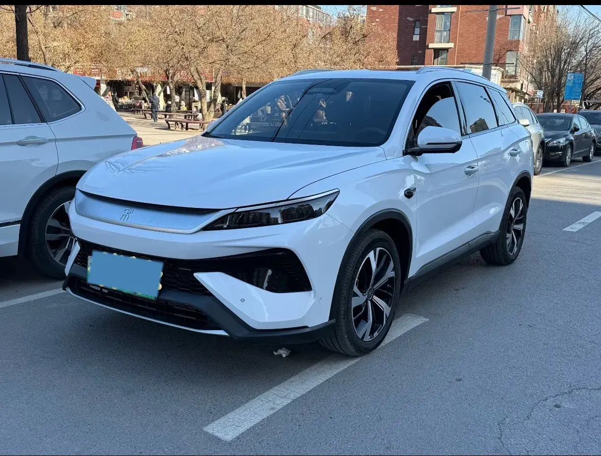 2025 BYD Song Pro 1.5L 101HP L4 E-CVT PHEV 12.9KWH