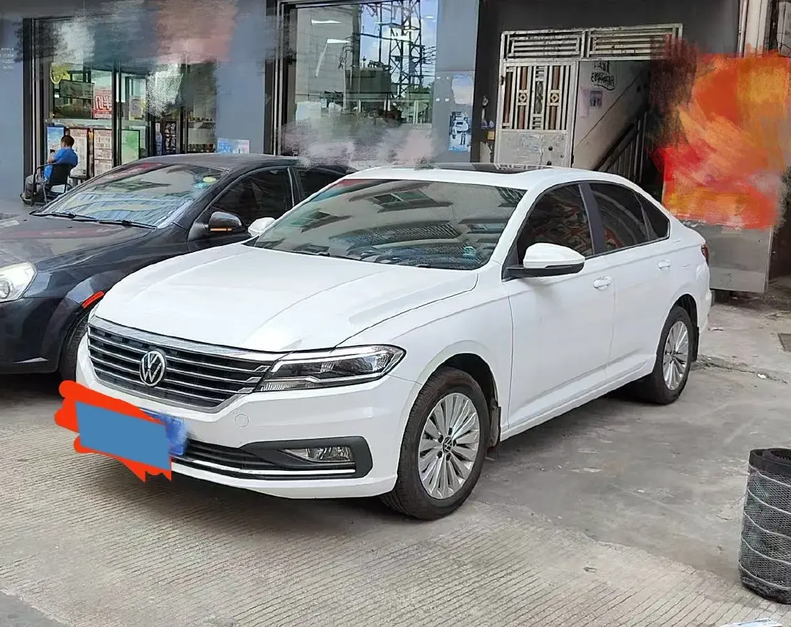 2021 Volkswagen Lavida 1.4T 150HP L4 7DCT