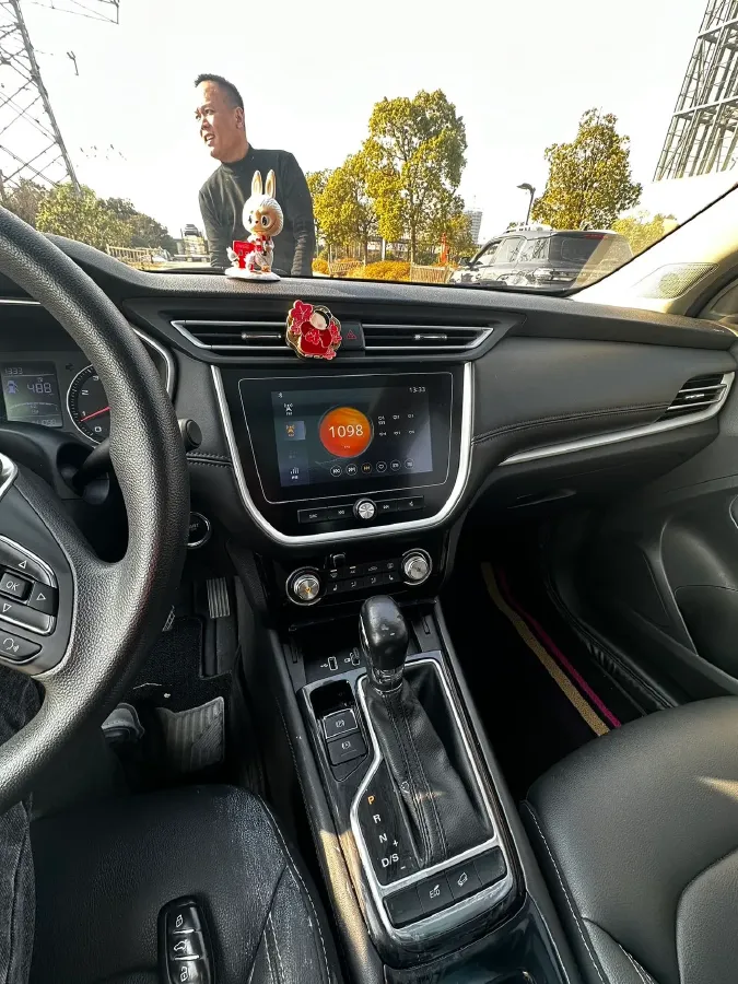 2018 JAC Refine S7 1.5T 174HP L4 6DCT,autocango,china used car exporter,china ev exporter,chinese used car exporter,chinese used ev exporter