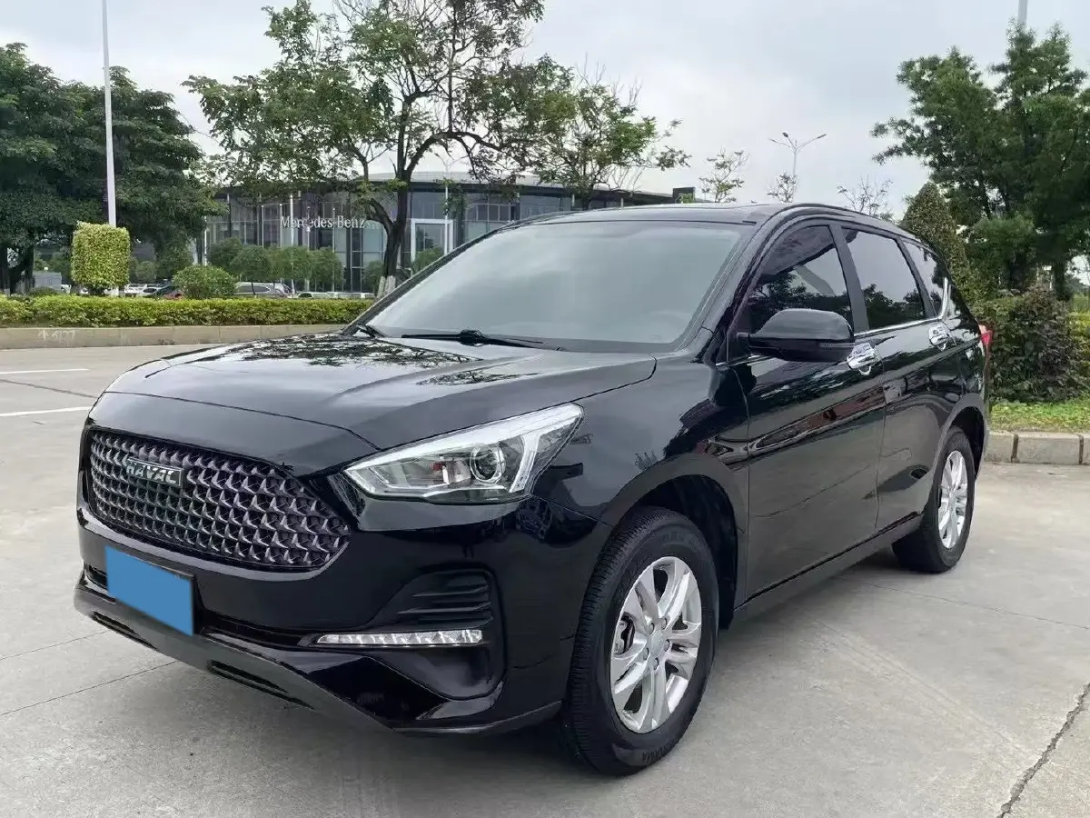 2019 Haval M6 1.5T 150HP L4 7DCT