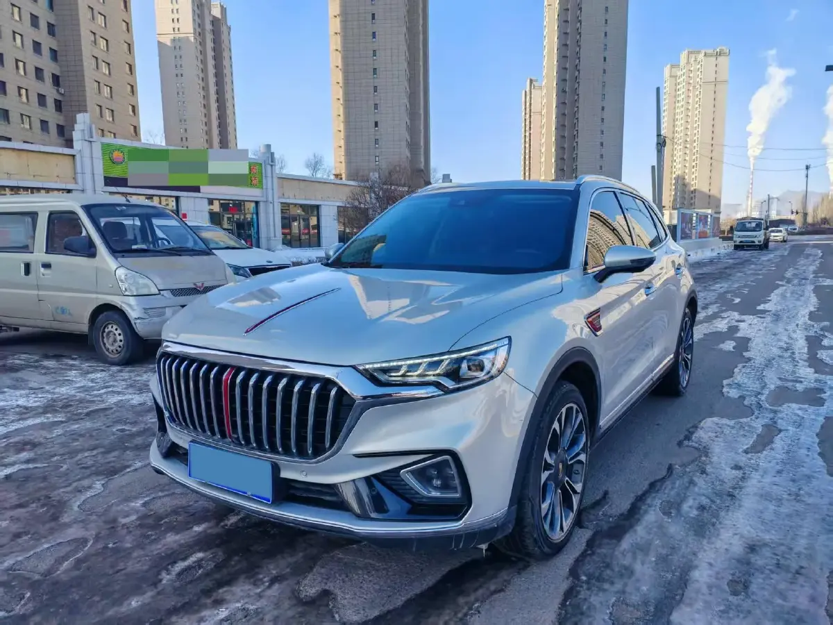 2019 HongQi HS5 2.0T 224HP L4 6AT
