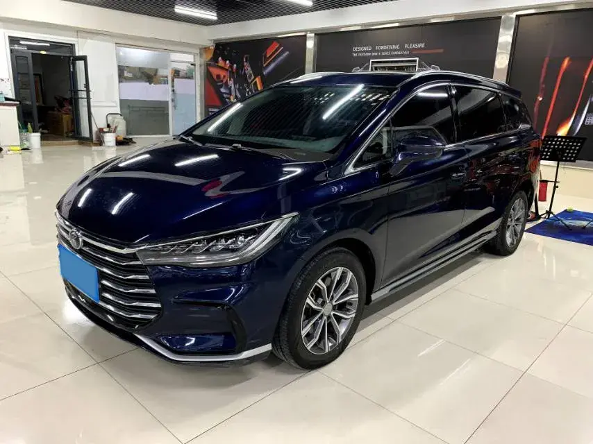 2021 BYD Song MAX 1.5T 160HP L4 6DCT