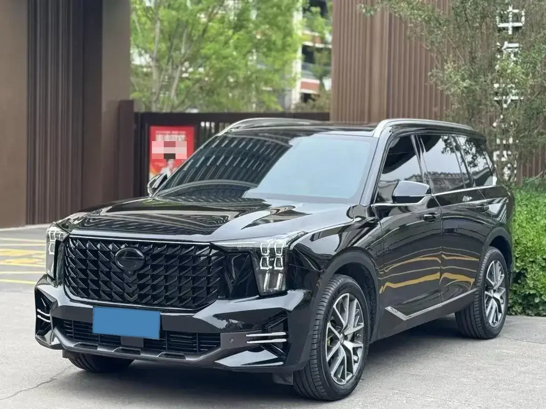 2024 GAC Trumpchi GS8 2.0T 252HP L4 8AT