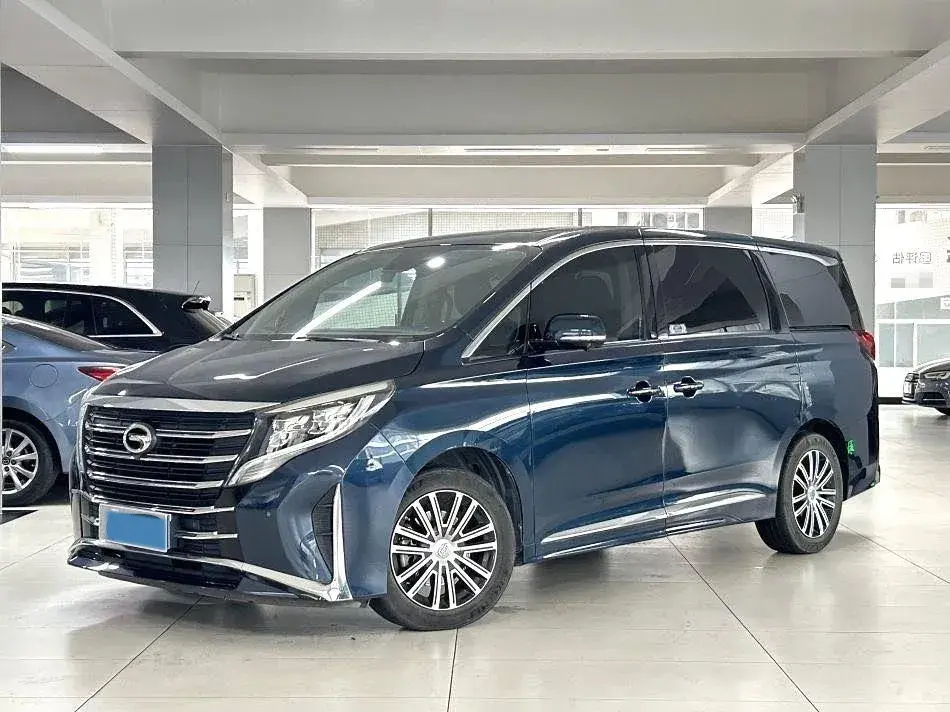 2021 GAC Trumpchi M8 2.0T 252HP L4 8AT