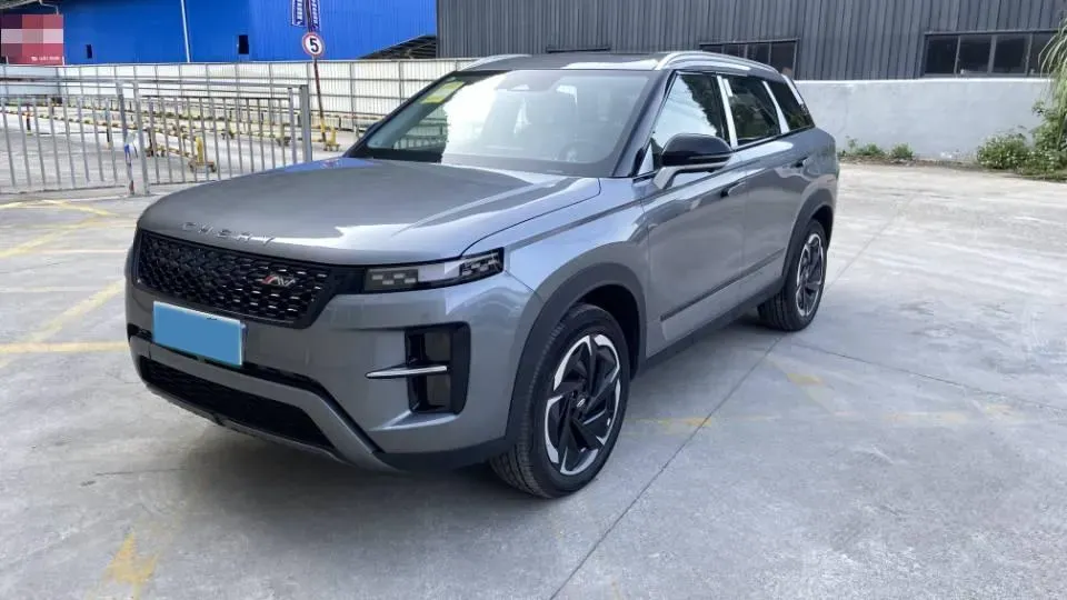 2025 Chery Tiggo7 C-DM 1.5T 156HP L4 DHT PHEV,autocango,china used car exporter,china ev exporter,chinese used car exporter,chinese used ev exporter