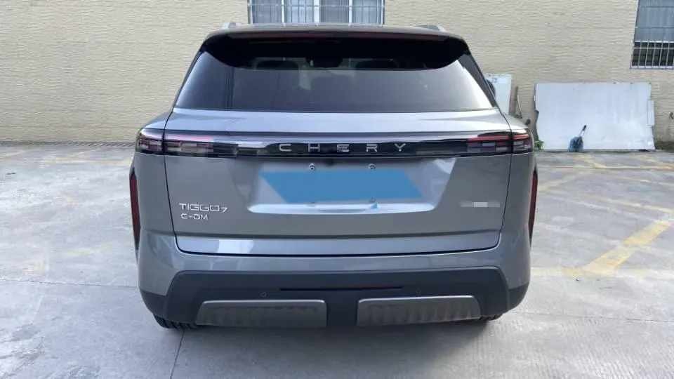 2025 Chery Tiggo7 C-DM 1.5T 156HP L4 DHT PHEV,autocango,china used car exporter,china ev exporter,chinese used car exporter,chinese used ev exporter