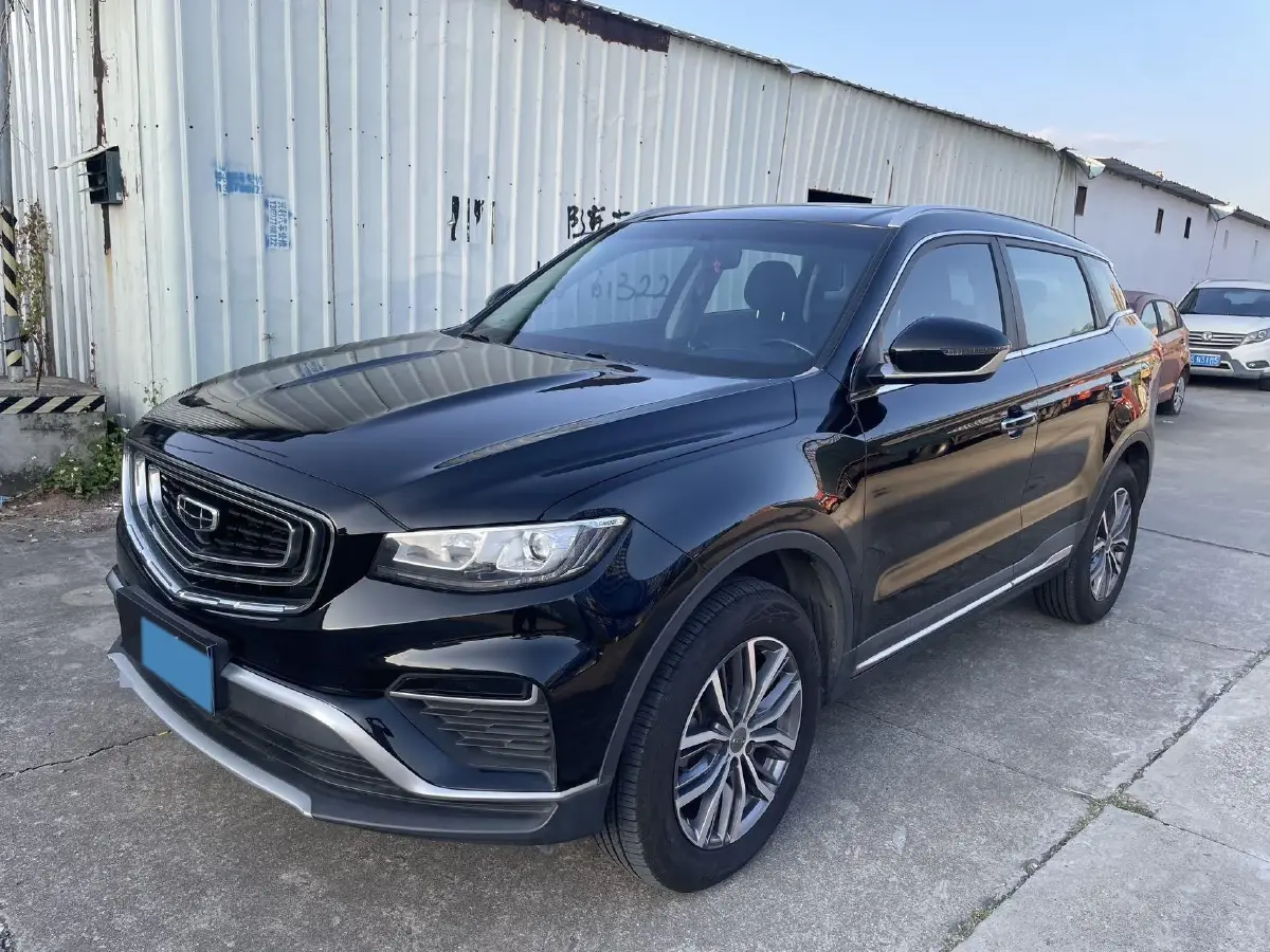 2020 Geely Azkarra 1.8T 184HP L4 7DCT
