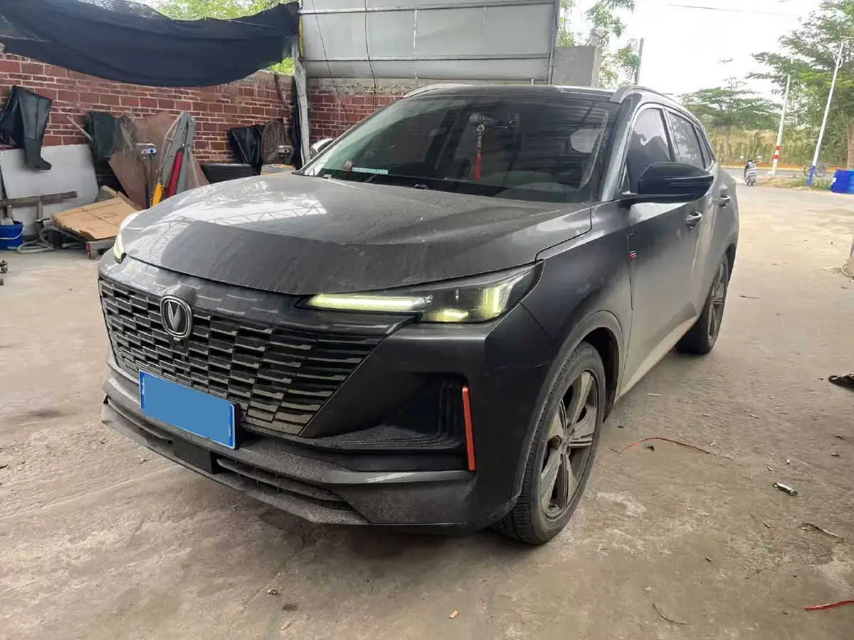 2022 ChangAn CS55 Plus 1.5T 188HP L4 7DCT