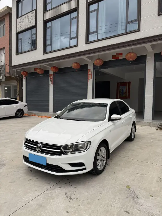 2019 Volkswagen Bora 1.5L 112HP L4 6AT