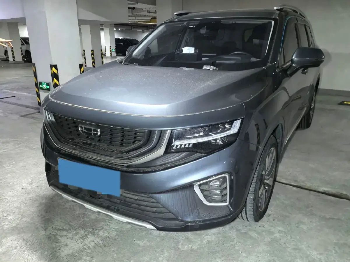 2020 Geely Okavango 1.8T 184HP L4 7DCT