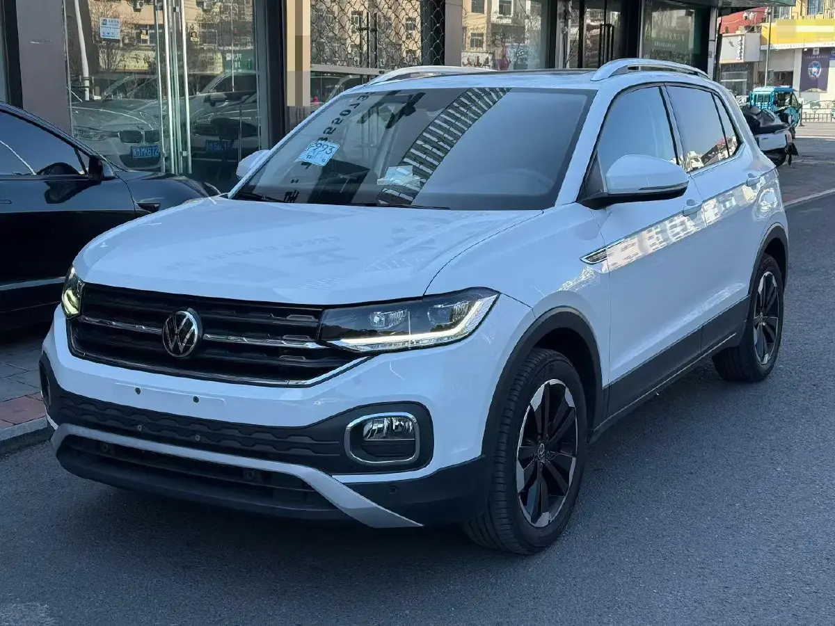 2021 Volkswagen Tacqua 1.5L 113HP L4 6AT